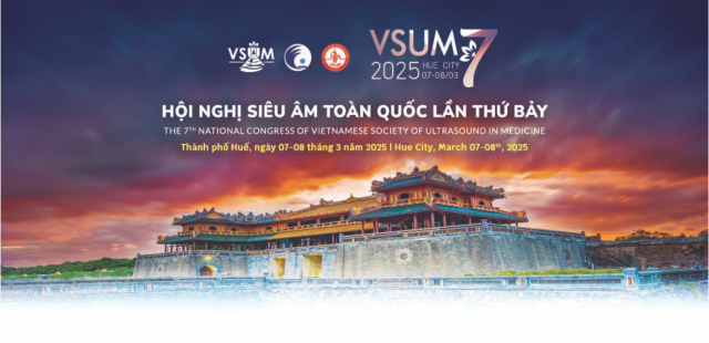 HỘI NGHỊ SIÊU ÂM TOÀN QUỐC LẦN THỨ 7